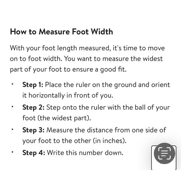 How to Measure Your Shoe Size at Home - Picture 5 of 15